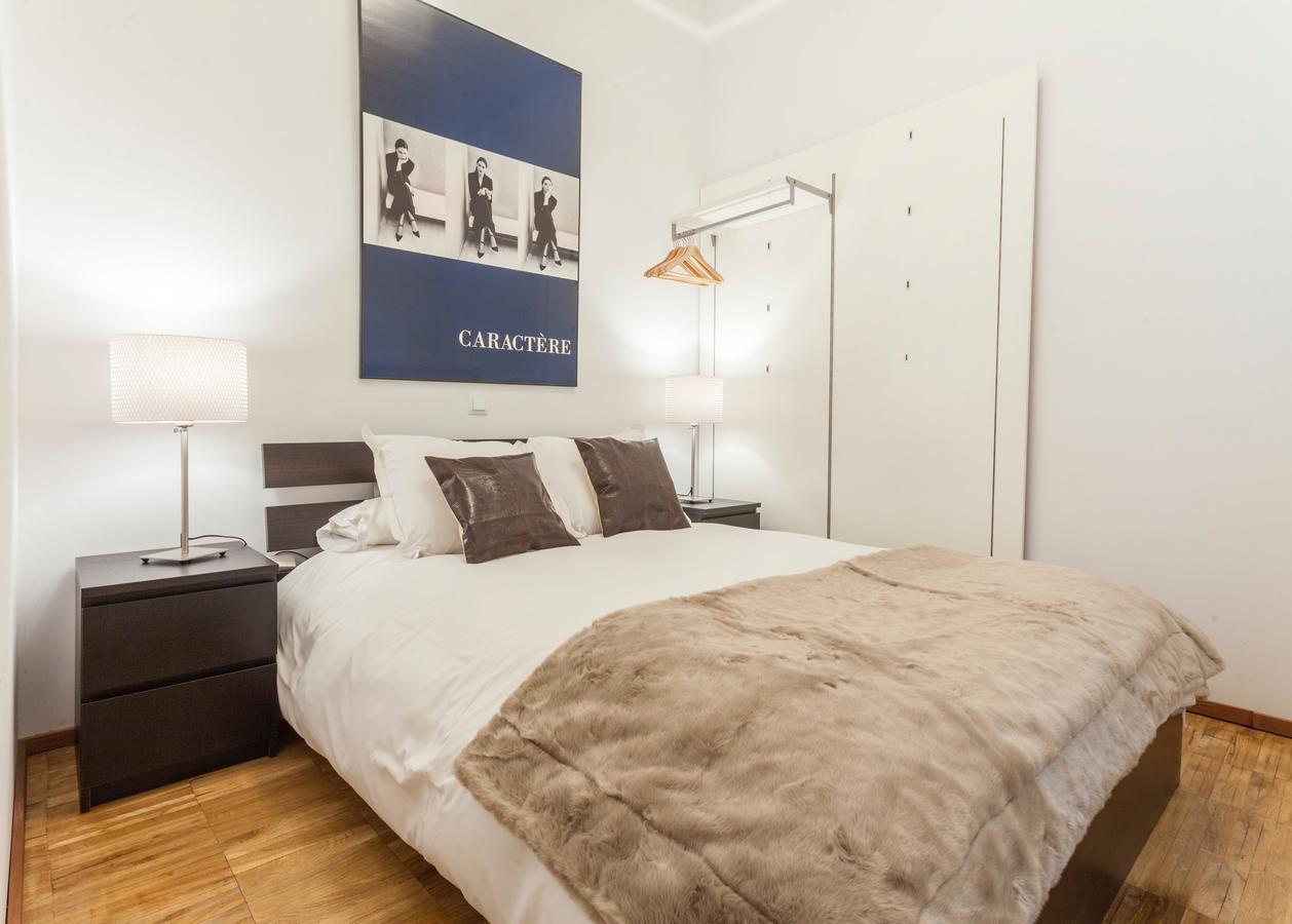 Friendly Rentals Barco Loft Madrid Buitenkant foto